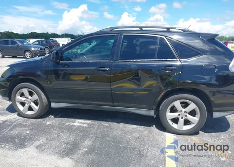 2007 Lexus Rx 350 from USA, damaged, VIN 2T2GK31UX7C022711
